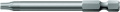 Wera Tx25-bit-torx - 867-4 Z Torx® Bits For Torx Socket Screws - 05060135001